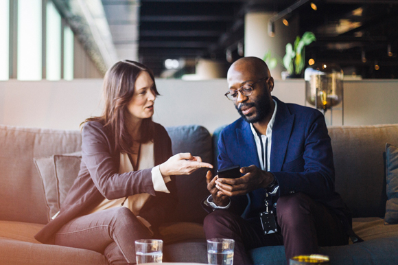 Automated Business Loans
